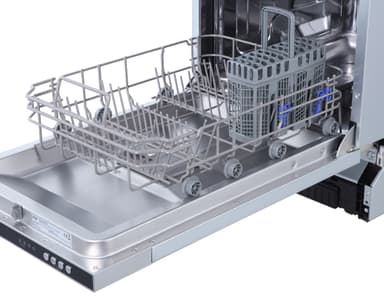 Logik helintegrert oppvaskmaskin LID45B24E