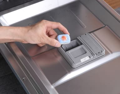 Logik helintegrert oppvaskmaskin LID45B24E