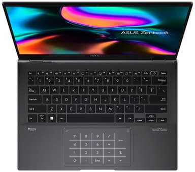 Asus ZenBook 14 UM3402 R7-7/16/1024 14" bærbar PC