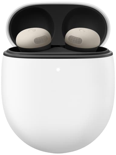 Google Pixel Buds Pro 2 helt trådløse in-ear hodetelefoner (porcelain)