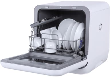 Logik mini oppvaskmaskin LDW2PB24E