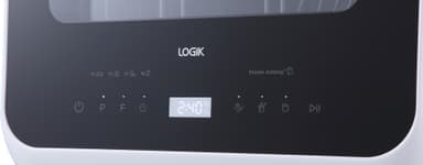 Logik mini oppvaskmaskin LDW2PB24E
