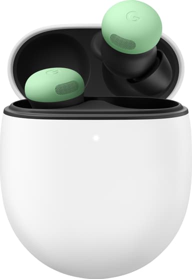 Google Pixel Buds Pro 2 helt trådløse in-ear hodetelefoner (wintergreen)
