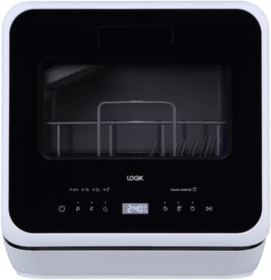 Logik mini oppvaskmaskin LDW2PB24E