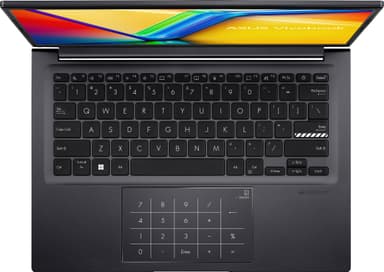 Asus VivoBook 14 R7-7/16/512 14" bærbar PC