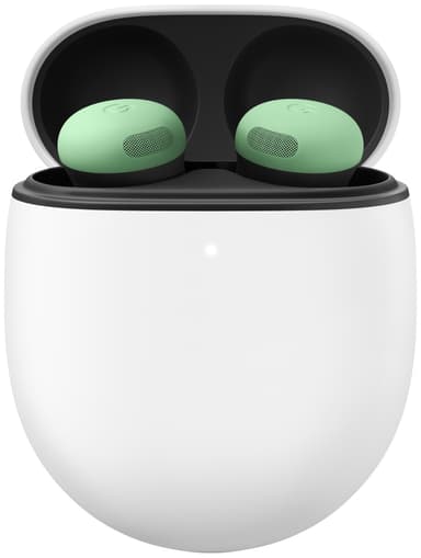 Google Pixel Buds Pro 2 helt trådløse in-ear hodetelefoner (wintergreen)