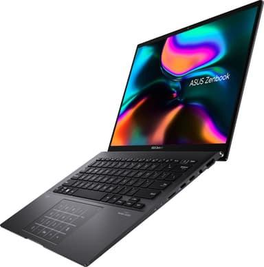 Asus ZenBook 14 UM3402 R5-7/16/512 14" bærbar PC