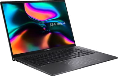 Asus ZenBook 14 UM3402 R5-7/16/512 14" bærbar PC