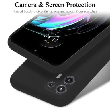 Motorola EDGE 20 LITE / FUSION silikondeksel case