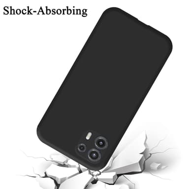 Motorola EDGE 20 LITE / FUSION silikondeksel case