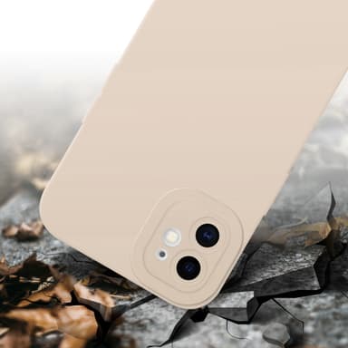 iPhone 11 Deksel case (rosa)