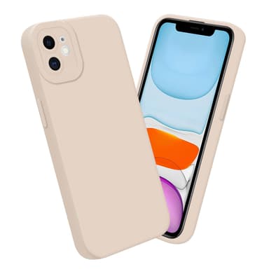 iPhone 11 Deksel case (rosa)