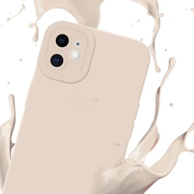 iPhone 11 Deksel case (rosa)