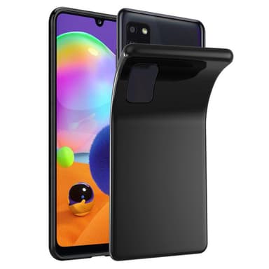 Samsung Galaxy A31 deksel ultra slim (svart)