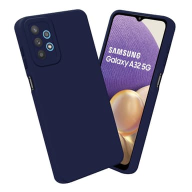 Deksel Samsung Galaxy A32 5G case (blå)