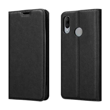 lommebokdeksel WIKO VIEW 3 LITE case (svart)