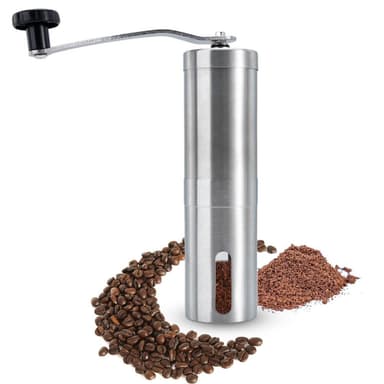 Kaffekvern Manuell håndkaffekvern Espressokvern