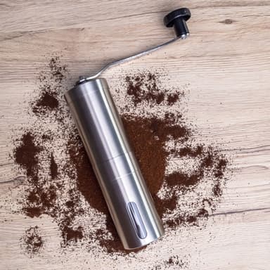 Kaffekvern Manuell håndkaffekvern Espressokvern