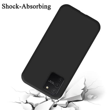 Samsung Galaxy A91 / S10 LITE / M80s silikondeksel case
