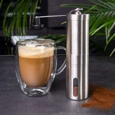 Kaffekvern Manuell håndkaffekvern Espressokvern