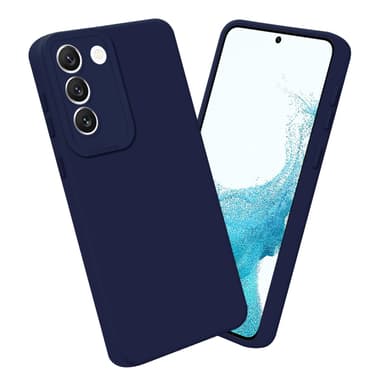 Samsung Galaxy S22 Deksel case (blå)