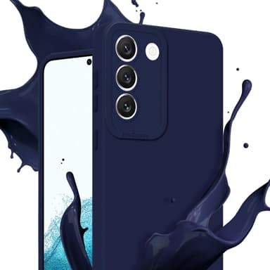 Samsung Galaxy S22 Deksel case (blå)