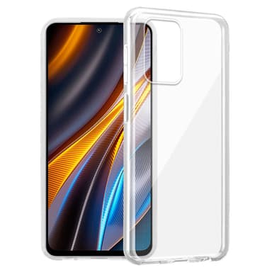 Xiaomi X4 GT deksel ultra slim (Gjennomsiktig)