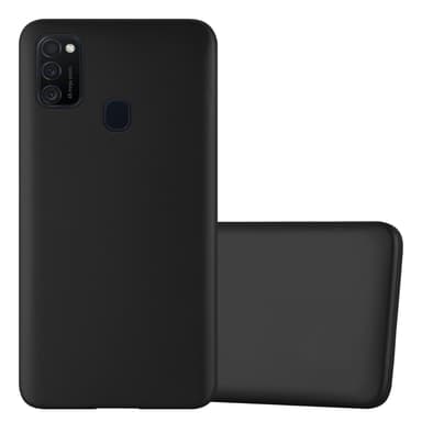 Deksel Samsung Galaxy M21 / M30s Case Cover (svart)