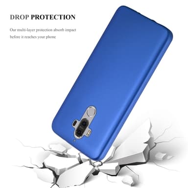 Deksel Huawei MATE 9 Case Cover (blå)
