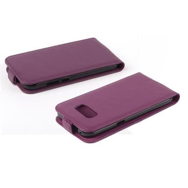 Samsung Galaxy S8 Deksel Cover Etui (lilla)