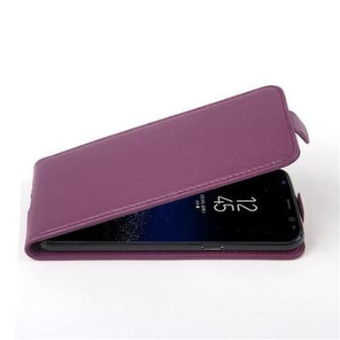 Samsung Galaxy S8 Deksel Cover Etui (lilla)