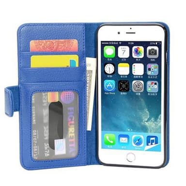 iPhone 7 PLUS / 7S PLUS / 8 PLUS lommebokdeksel case