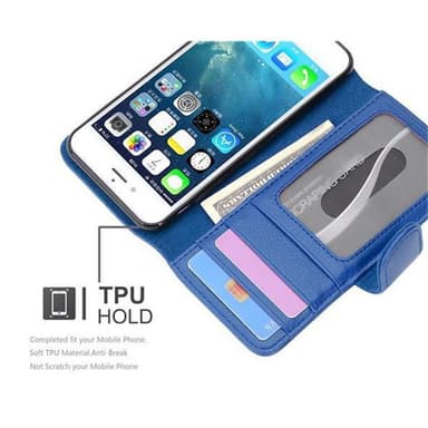 iPhone 7 PLUS / 7S PLUS / 8 PLUS lommebokdeksel case