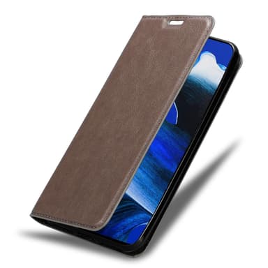 Oppo Reno2 lommebokdeksel case (brun)