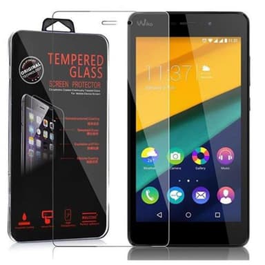 WIKO PULP FAB Skjermbeskytter Skärmskydd