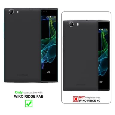 WIKO PULP FAB Skjermbeskytter Skärmskydd