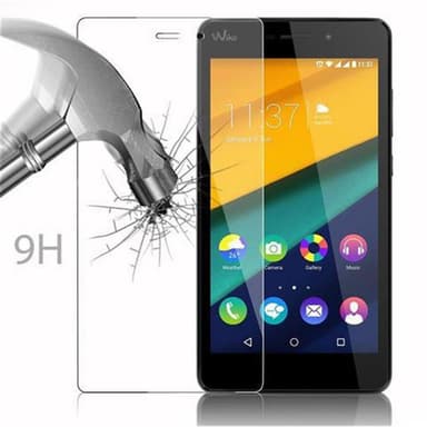 WIKO PULP FAB Skjermbeskytter Skärmskydd