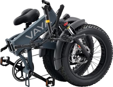 Vaya BD-2 elsykkel 735150 (Dark Night)