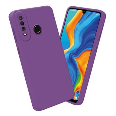 Huawei P30 LITE Deksel case (lilla)