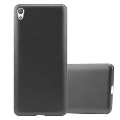 Deksel Sony Xperia E5 Case Cover (grå)