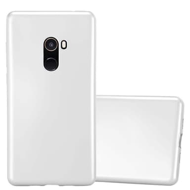 Deksel Xiaomi Mi MIX 2 Case Cover (sølv)