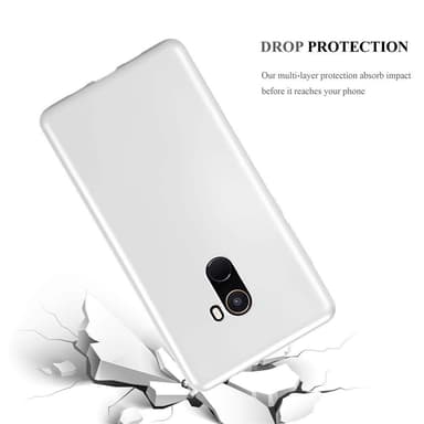 Deksel Xiaomi Mi MIX 2 Case Cover (sølv)