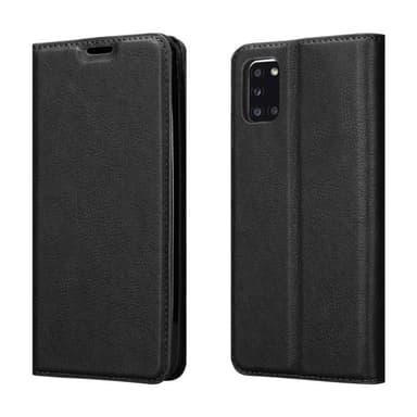 Samsung Galaxy A31 lommebokdeksel case (svart)