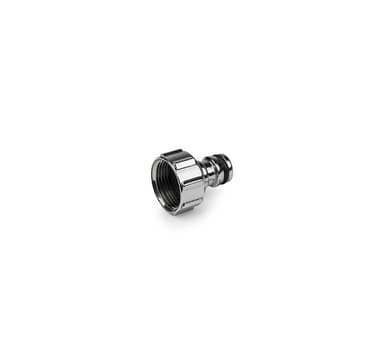 3/4"" hunkranadapter ZINC CHROM