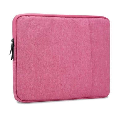 Laptopveske deksel 15.6 Toll (rosa)