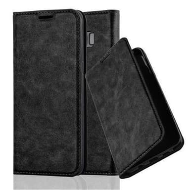 lommebokdeksel Samsung Galaxy S8 case (svart)