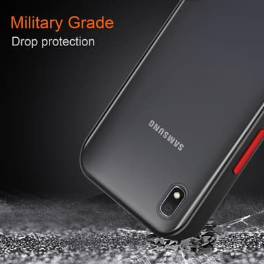 Samsung Galaxy A10 / M10 Deksel Case Cover