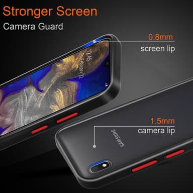 Samsung Galaxy A10 / M10 Deksel Case Cover