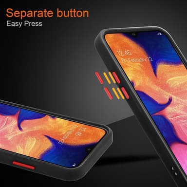 Samsung Galaxy A10 / M10 Deksel Case Cover