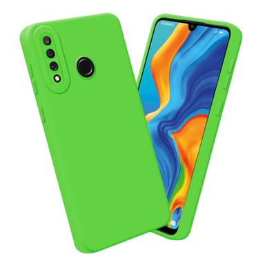 Huawei P30 LITE Deksel case (grønn)